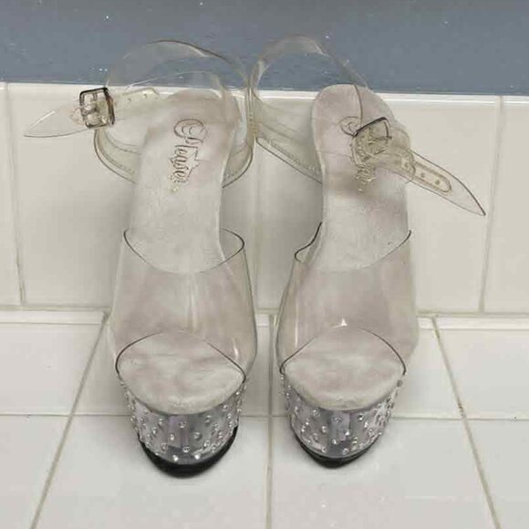 Pleaser platform heels - Picture 3 of 13